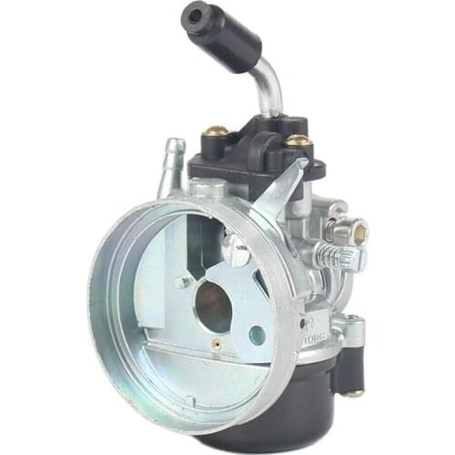 Carburetor Carb For 2 Stroke Engine 50cc 60cc 80cc Gas Motorized Bike Bicycle 47 49cc Pocket Bike Mini Moto Dirt ATV Quad