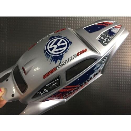 KYOSHO BODY SHELL VEAD TYPE.3 FAB307 Completed (MADBUG VEi T3) KY34354T3B