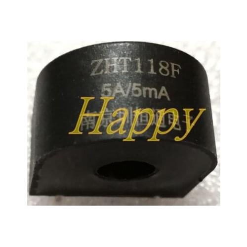 Micro AC current transformer CT118F/5A/5mA