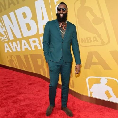 High Quality Mens Suit Notched Lapel For Wedding Male Blazers Formal Tuxedos Custom Made Prom Jackets With Trousers