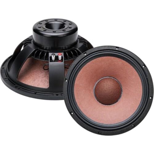 PA-054 Professional Audio 15 Inch Middle Bass Woofer Speaker Unit 100mm Magnetic Field 97 Magnetic 8 ohm 600W 98dB