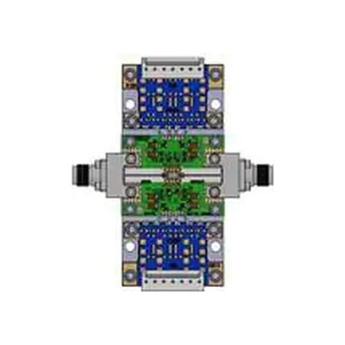 QPA2210DEVB01 RF Development Tools Evaluation Board QPA2210D