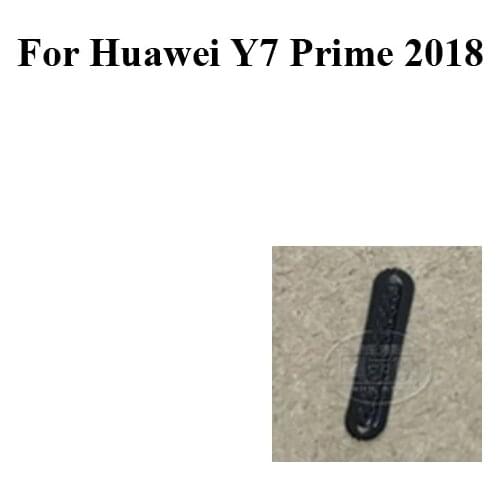 2PCS For Huawei Y7 Prime 2018 Speaker Mesh Dustproof Grill 5.99inch For Huawei Y7 Prime 2018