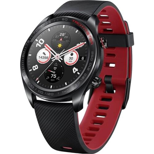HONOR Watch Magic Smart Watch 1.2 inch AMOLED Color Screen GPS 390*390 Heart Rate Monitoring Pedometer Fitness Tracker