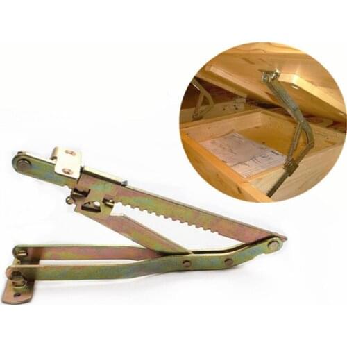 Heavy duty sofa support Hinge Adjustable 18-Position self-lock Furniture Hinge bed Fold lifting Angle mechanism replacement part