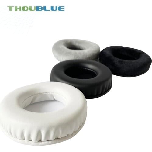 THOUBLUE Replacement Ear Pad For Sony MDR-V2 MDR-V3 MDR-V4 Earphone Memory Foam Cover Earpads Headphone Earmuffs