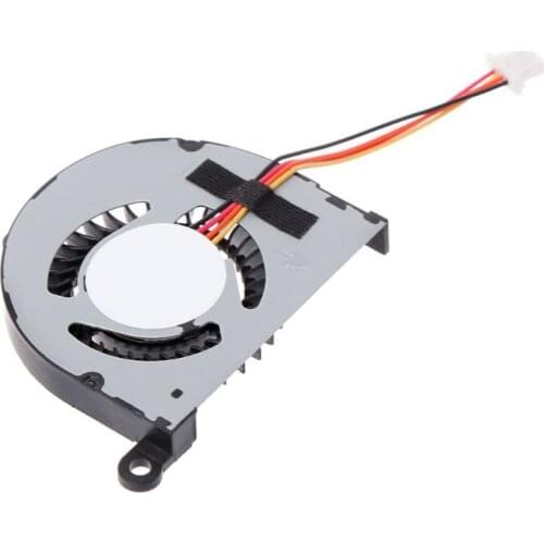 ORG Cooling Fan Radiator Laptop CPU Cooler Notebook for ASUS EEEPC 1015 1015PX 1015p 1015PE 1015PE-BBK603 KSB0405HB 1011