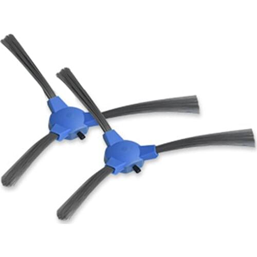 Replacement Side Brush Filter Mop Cloth Vacuum Cleaner Kit for Conga 1090 Robot Vacuum Cleaner Accessories Parts