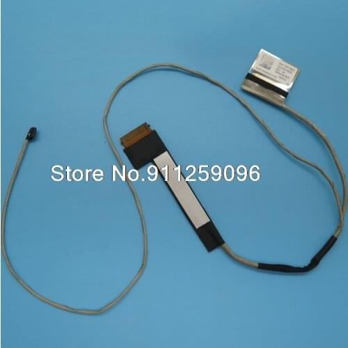 Laptop LCD Cable For Lenovo 310-14IAP 310-14IKB 310-14ISK 310-14 CG411 5C10L35718 DC02001W000 New