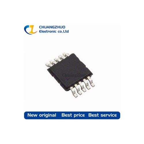 10pcs/lot New original LM3409HVMY LM3409HV LM3409 L3409 SYHB MSOP10