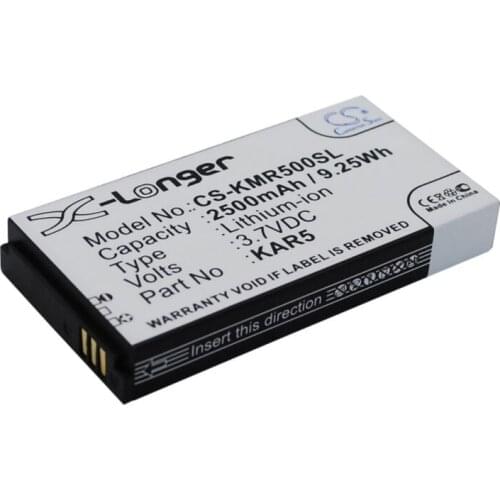 Cameron Sino 2500mAh battery for KAZAM Life R5 KAR5 KAR5-TMBBF003039 Mobile, SmartPhone Battery