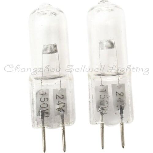 Free Shipping 24v 150w 13x50 New!halogen Light Bulb A278