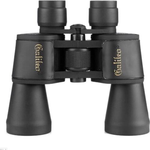 Galileo 20X50 binoculars pocket high power high definition high power telescope night vision outdoor concert hiking