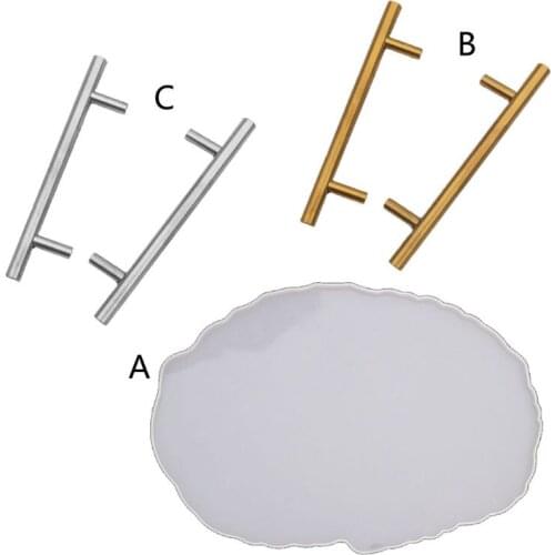 Large Irregular Wave Round Coaster Mold Cup Mat Silicone Resin Mold Epoxy Resin Cement Casting Jewelry Making Art Tools