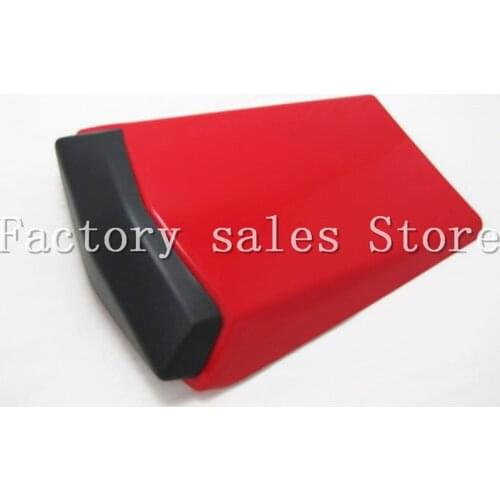 For Yamaha YZF1000 YZF 1000 R1 2002 2003 Red Rear Seat Cover Cowl solo racer scooter seat Motorcycle Motorbike YZFR1