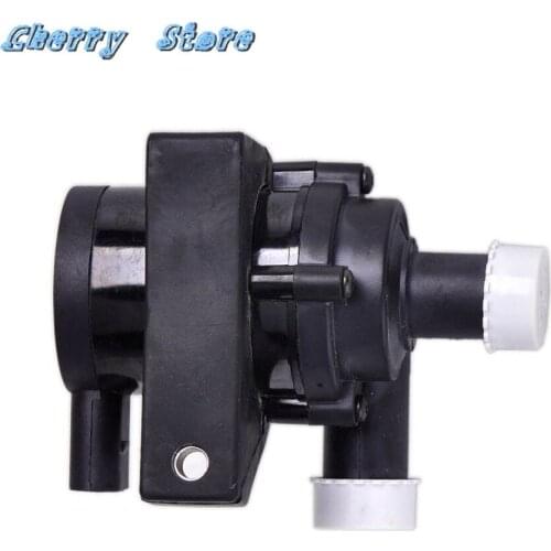 Electric Additional Auxiliary Cooling Coolant Water Pump For VW Jetta Passat CC Golf GTI Tiguan Audi Q3 A3 TT Seat 1K0965561J