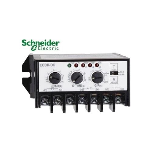 EOCR-DG (T) three and EOCR motor Protector EOCR-DG-05N/R