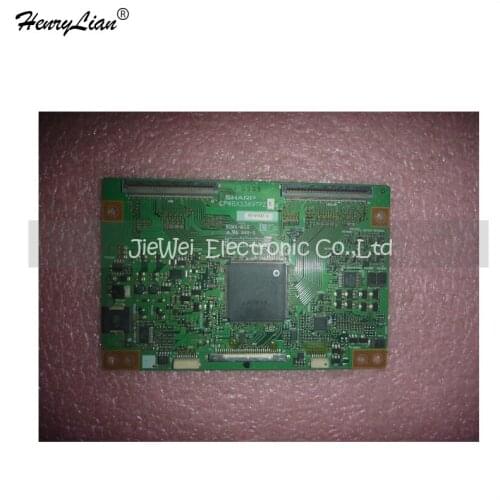 HENRYLIAN free shipping 100% original LCD-37AX3 37GA6 with LK370T3LZ5A screen logis board CPWBX3369TPZ