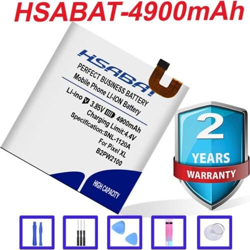 HSABAT Google Pixel Batteries