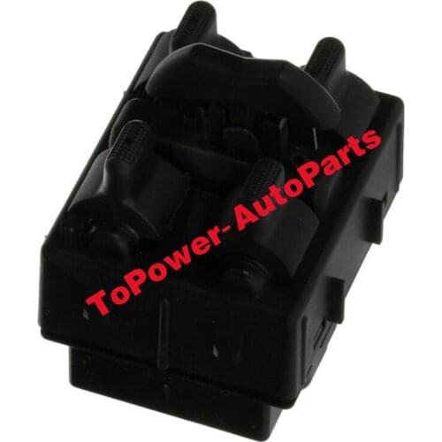 4602756AB Master Electric Power Window Switch Control Button for 2007-2010 Jeepp Wrangler 3.8L V6 Car Accessories Autoparts