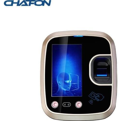 CHAFON Attendance Access Control Fingerprint Sensor Employee Identification Recording Device USB Fingerprint Scanner