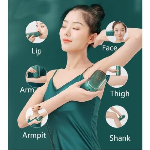 IPL Hair Removal 900000 Flashes Laser Epilator Permanent Photoepilator Depiladora Painless photon tender skin depilater