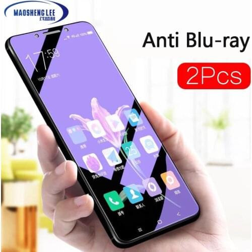 MAOSHENG LEE Screen Protectors For Xiaomi Mi 8
