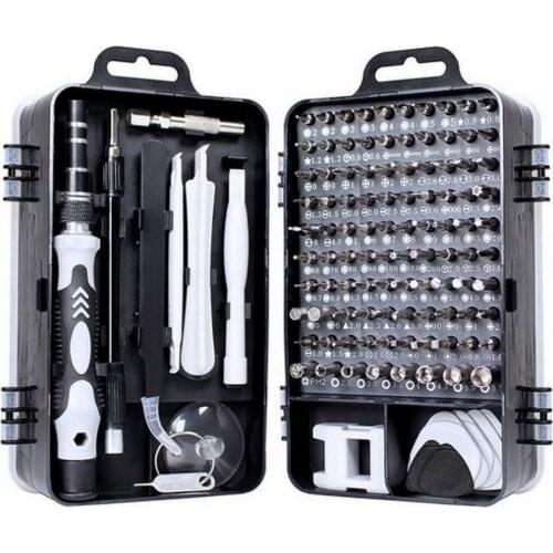 Screwdriver Tool Set Multi-Specification Precision Screwdriver Set Computer PC Mobile Phone Repair Tools Professional Hand Tool