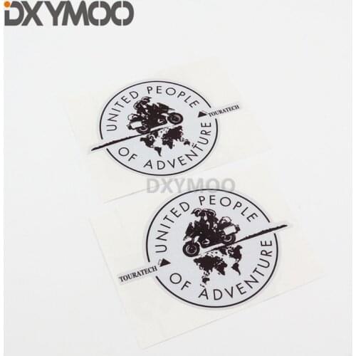 Motorcycle Helmet Bike Sticker Car Styling Vinyl Decal for GS R1200GS F800 F700 ADV Adventure UNITED PEOPLEh