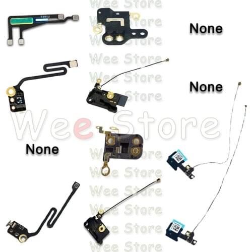 Original Wifi Antenna Flex For iPhone 6 6s Plus 5 5S SE Wifi Bluetooth NFC WI-FI GPS Signal Flex Cable Cover Replacement