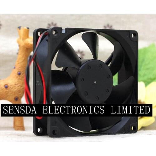 Original For NMB 3110KL-05W-B20 8025 8cm 24V 0.09A Quiet and Durable Inverter cooling Fan