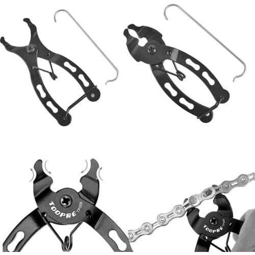 Bike Bicycle Chain Quick Link Plier Tool Link Remover Connector Opener Lever 1Pc