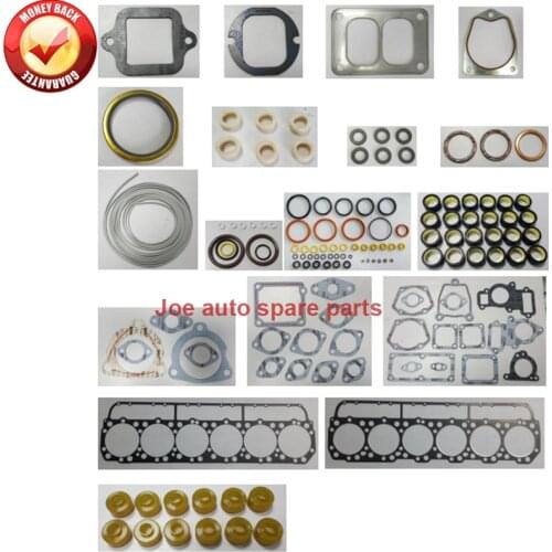 3406 complete Engine Full gasket set kit for Caterpillar CAT