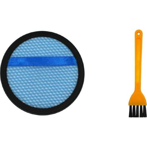 Replacement Washable Hepa Filter For Philips Powerpro FC6409 FC6171 FC6172 FC6405 FC6162 FC6168 Vacuum Cleaner Accessory Parts