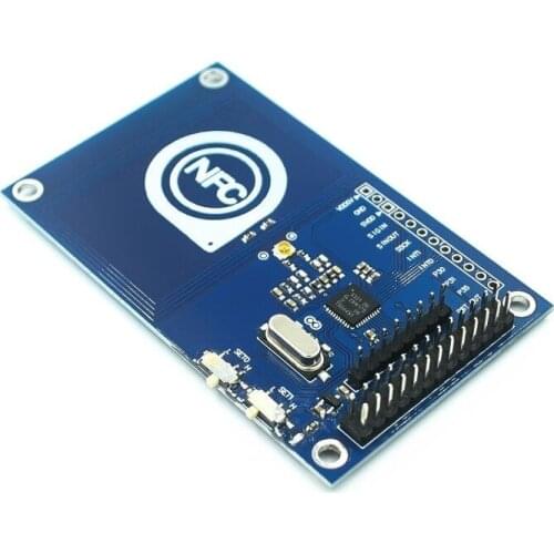 13.56mHz PN532 compatible raspberry pie / NFC card-reader module