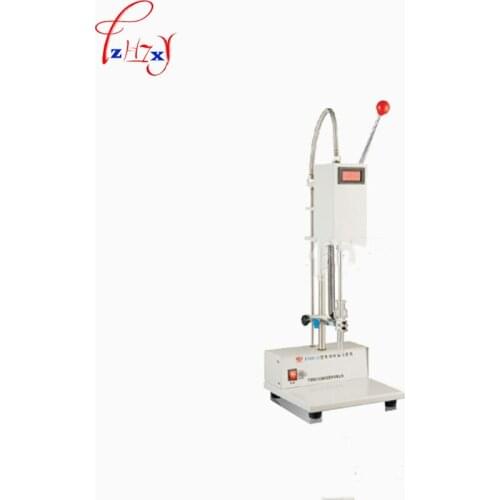 Electric glass homogenizer machine DY89-I vertical electric homogenizer machine equipment 220V 120W 1PC
