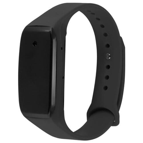 2.0MP Mini Camcorder Wristband Wearable Device Fitness Outdoor Sport Micro Camera