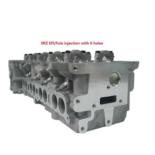 3RZ 3RZ-FE Cylinder Head For TOYOTA Land Cruiser J9 Hi-lux Dyna 200 Hi-ace Prado 2.7 1110179275 1110179087 1110179276 1110179266