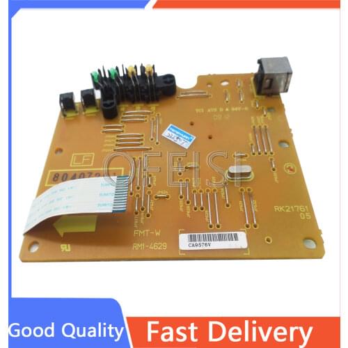 Free shipping 100% test laser jet for HP1505 Formatter Board RM1-4629-000 RM1-4629 printer part on sale