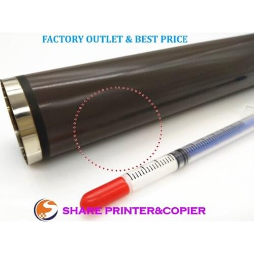 2pc New 4250 Fuser film sleeve with grease for HP 4250 4350 4345 4300 4250dn ir1730 RL1-0024-Film RL1-0024 RL1-0024-000