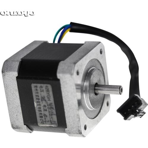 Computer Embroidery Machine Spare Parts Motor 42BYGH4416-15