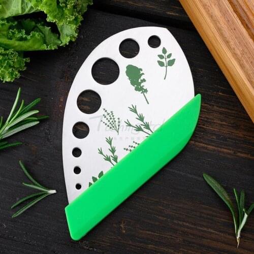 Creative 9-hole Vanilla Cutting Multifunctional Stainless Steel Vanilla Peeler Kichen Accessories Kitchen Items Home Gadgets