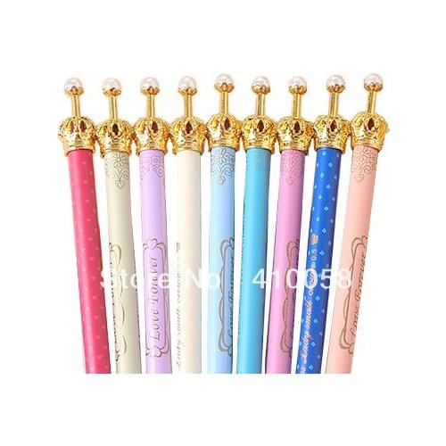 2014 Top fashion stationery student ballpoint pen,20 pieces per lot plus freeshipping service