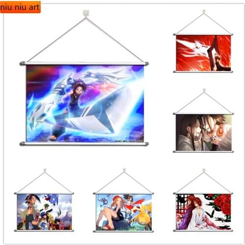 Anime Shaman Dynasty Canghao Jingshan Anna Diamond Inlaid Diamond Painting Diamond Mosaic Cross Stitch Kits Home Decor
