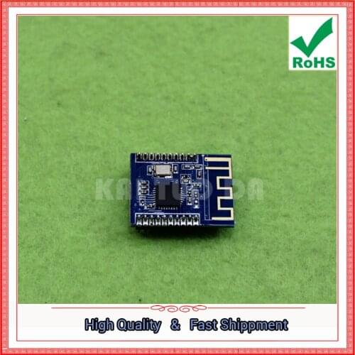 NRF24LE1 wireless transmission module board / NRF24L01 + 51MCU single chip with a small MCU (C1B5)