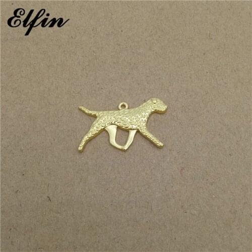 Border Terrier Pendants