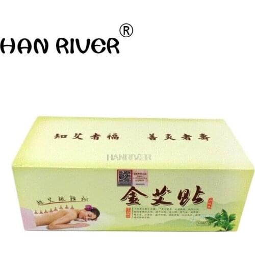 Candle of 50 granule moxibustion paste sticking moxa moxibustion article five years many YiZhuYi post moxa tube since the moxibu