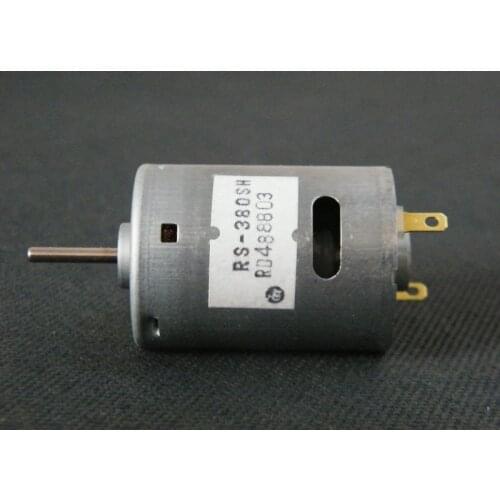 High speed model aircraft model motor RS-380SH-4045 5V 12000RPM