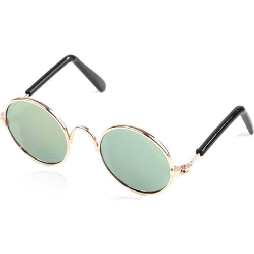 Dog Protection Goggles UV Sunglasses Pet Dog Glasses Medium Large Dog Pet Glasses Pet Eyewear