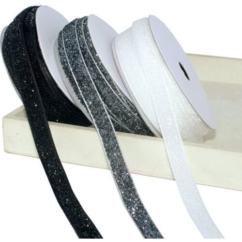 ZQCRAFTS Velvet Ribbons